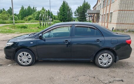 Toyota Corolla, 2007 год, 500 000 рублей, 7 фотография