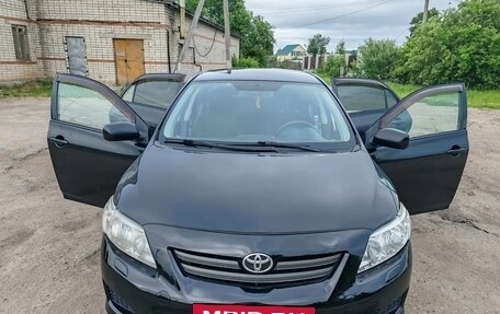 Toyota Corolla, 2007 год, 500 000 рублей, 5 фотография