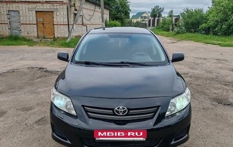 Toyota Corolla, 2007 год, 500 000 рублей, 8 фотография