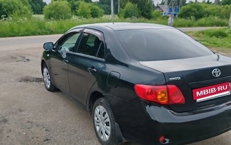 Toyota Corolla, 2007 год, 500 000 рублей, 4 фотография