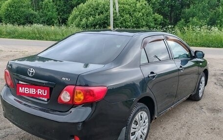 Toyota Corolla, 2007 год, 500 000 рублей, 3 фотография