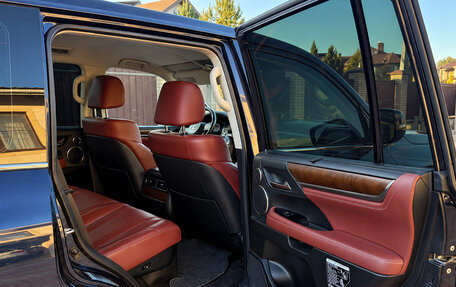 Lexus LX III, 2015 год, 5 850 000 рублей, 8 фотография