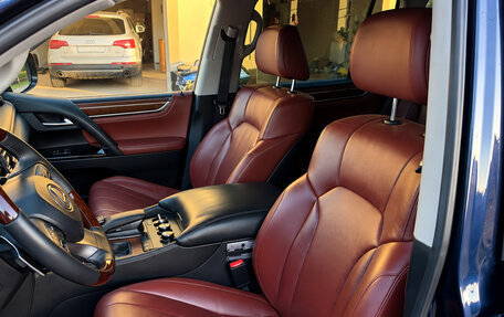 Lexus LX III, 2015 год, 5 850 000 рублей, 14 фотография