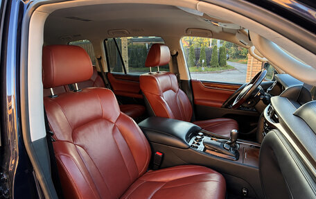 Lexus LX III, 2015 год, 5 850 000 рублей, 12 фотография