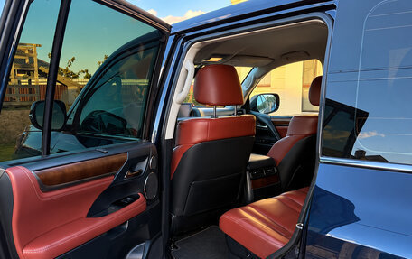 Lexus LX III, 2015 год, 5 850 000 рублей, 9 фотография