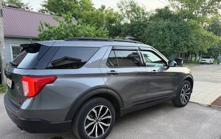 Ford Explorer VI, 2021 год, 3 900 000 рублей, 11 фотография