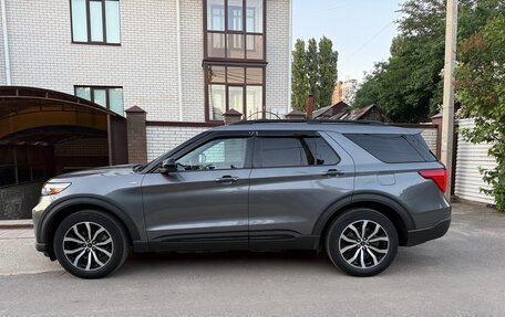 Ford Explorer VI, 2021 год, 3 900 000 рублей, 15 фотография