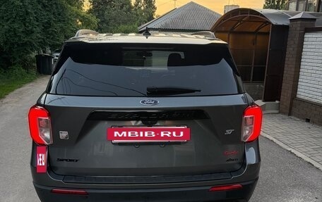 Ford Explorer VI, 2021 год, 3 900 000 рублей, 17 фотография