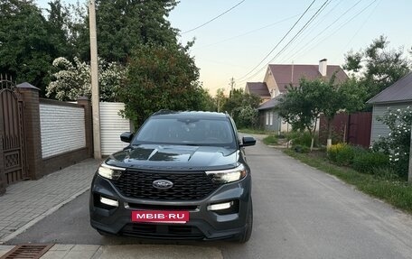 Ford Explorer VI, 2021 год, 3 900 000 рублей, 16 фотография