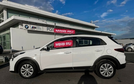 KIA Rio IV, 2021 год, 1 599 000 рублей, 8 фотография