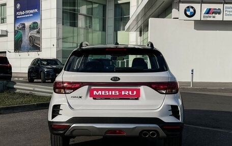 KIA Rio IV, 2021 год, 1 599 000 рублей, 6 фотография