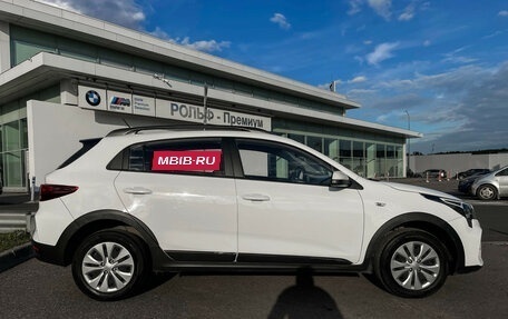 KIA Rio IV, 2021 год, 1 599 000 рублей, 4 фотография