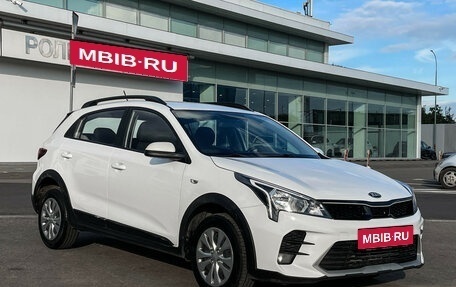 KIA Rio IV, 2021 год, 1 599 000 рублей, 3 фотография