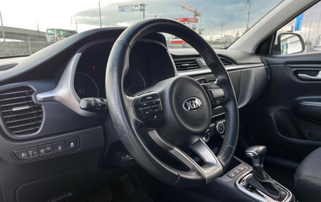 KIA Rio IV, 2021 год, 1 599 000 рублей, 13 фотография