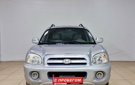 Hyundai Santa Fe Classic, 2008 год, 670 000 рублей, 5 фотография