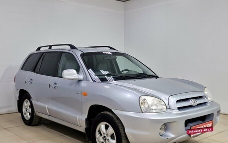 Hyundai Santa Fe Classic, 2008 год, 670 000 рублей, 6 фотография