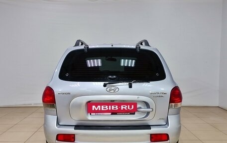 Hyundai Santa Fe Classic, 2008 год, 670 000 рублей, 8 фотография