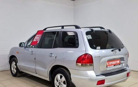 Hyundai Santa Fe Classic, 2008 год, 670 000 рублей, 9 фотография