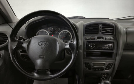 Hyundai Santa Fe Classic, 2008 год, 670 000 рублей, 14 фотография