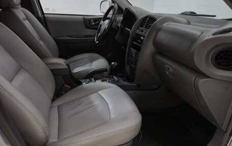 Hyundai Santa Fe Classic, 2008 год, 670 000 рублей, 16 фотография