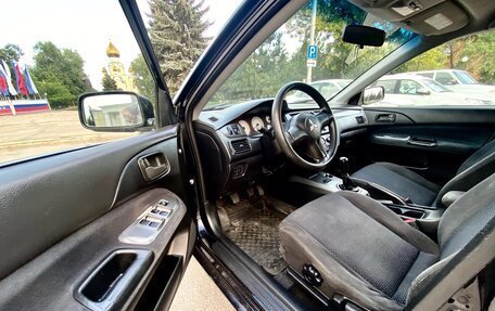 Mitsubishi Lancer IX, 2007 год, 385 000 рублей, 9 фотография