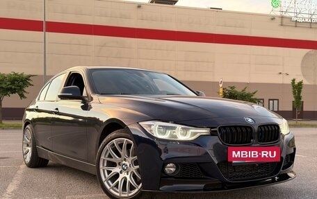 BMW 3 серия, 2017 год, 1 895 000 рублей, 5 фотография