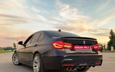 BMW 3 серия, 2017 год, 1 895 000 рублей, 4 фотография