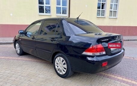 Mitsubishi Lancer IX, 2007 год, 385 000 рублей, 3 фотография