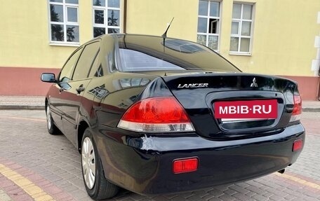 Mitsubishi Lancer IX, 2007 год, 385 000 рублей, 5 фотография