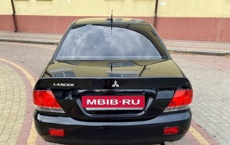 Mitsubishi Lancer IX, 2007 год, 385 000 рублей, 8 фотография