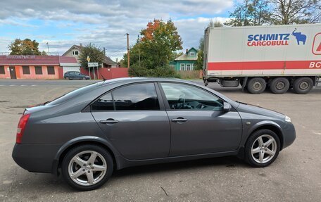 Nissan Primera III, 2006 год, 430 000 рублей, 5 фотография