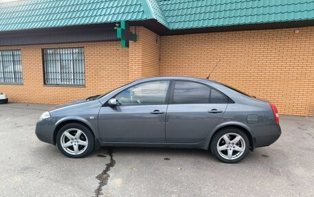 Nissan Primera III, 2006 год, 430 000 рублей, 8 фотография