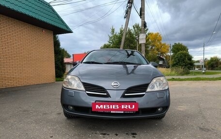 Nissan Primera III, 2006 год, 430 000 рублей, 6 фотография