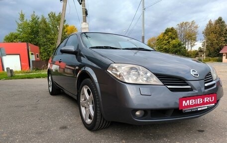 Nissan Primera III, 2006 год, 430 000 рублей, 4 фотография