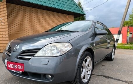 Nissan Primera III, 2006 год, 430 000 рублей, 2 фотография