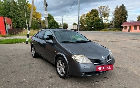 Nissan Primera III, 2006 год, 430 000 рублей, 3 фотография