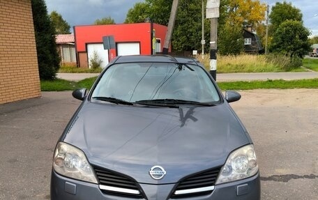 Nissan Primera III, 2006 год, 430 000 рублей, 7 фотография