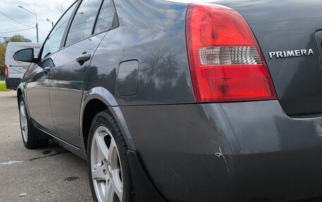 Nissan Primera III, 2006 год, 430 000 рублей, 10 фотография