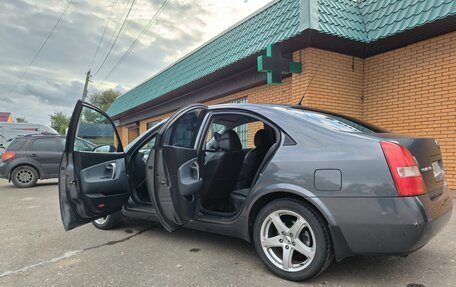 Nissan Primera III, 2006 год, 430 000 рублей, 14 фотография