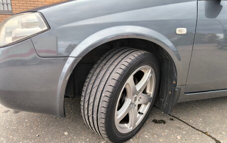 Nissan Primera III, 2006 год, 430 000 рублей, 13 фотография