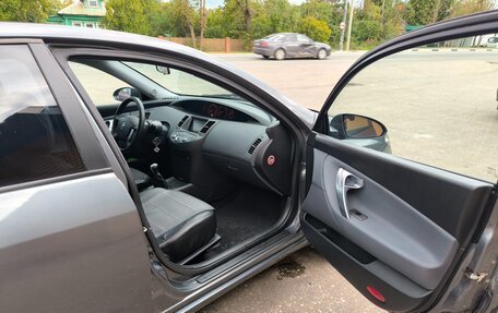 Nissan Primera III, 2006 год, 430 000 рублей, 18 фотография