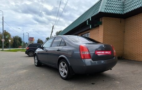 Nissan Primera III, 2006 год, 430 000 рублей, 9 фотография