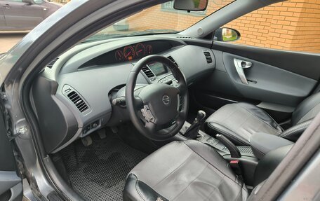 Nissan Primera III, 2006 год, 430 000 рублей, 21 фотография