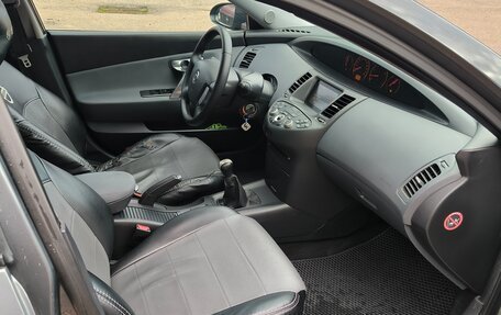 Nissan Primera III, 2006 год, 430 000 рублей, 24 фотография