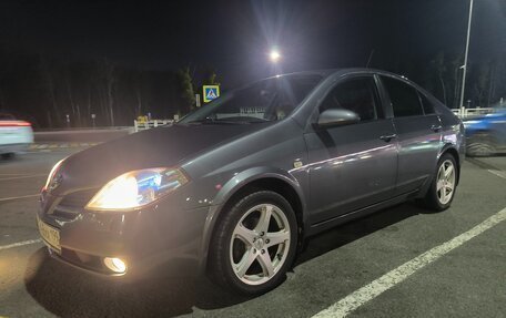 Nissan Primera III, 2006 год, 430 000 рублей, 34 фотография