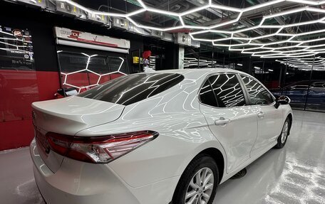Toyota Camry, 2020 год, 3 190 000 рублей, 5 фотография