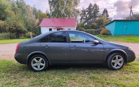 Nissan Primera III, 2006 год, 430 000 рублей, 33 фотография