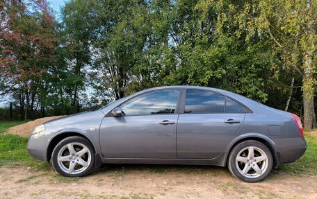 Nissan Primera III, 2006 год, 430 000 рублей, 32 фотография