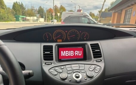 Nissan Primera III, 2006 год, 430 000 рублей, 26 фотография