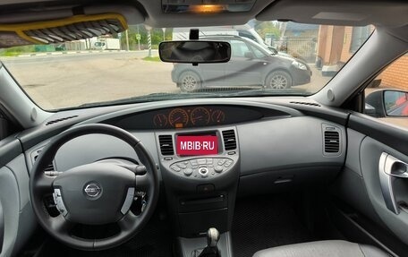 Nissan Primera III, 2006 год, 430 000 рублей, 25 фотография